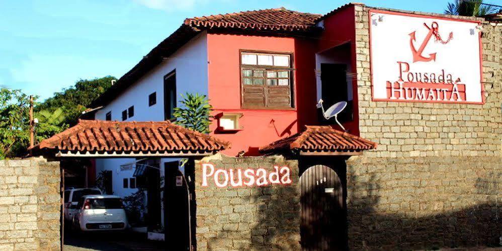 Pousada Humaita 이타카레 외부 사진